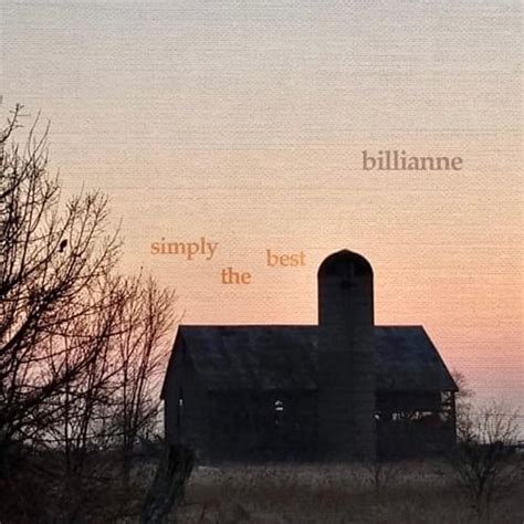 simply the best lyrics|simply the best lyrics billianne.